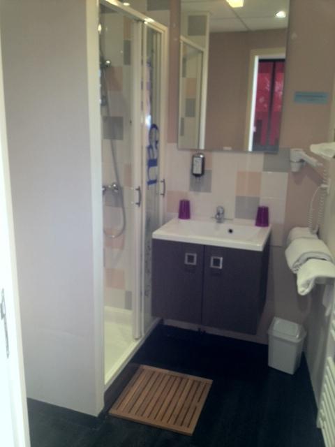 Hotel O2B Aux Berges De Broceliande Beignon Room photo
